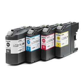 Cartridge Brother LC-227XLVALBP, 1200 strán, CMYK 

 obrázok produktu 1 z 1