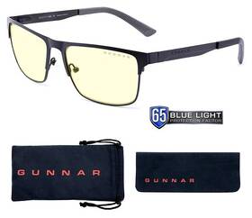 Počítačové okuliare GUNNAR Pendleton Slate, jantárové sklá sivé

 obrázok produktu 3 z 3