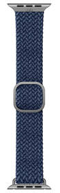 Remienok Uniq Aspen na Apple Watch 42/44/45/49mm modrý

 obrázok produktu 4 z 5