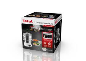 Hrniec parný Tefal VC502D10 Convenient Series Deluxe XL biely

 obrázok produktu 9 z 21