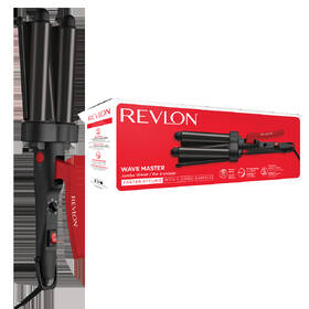 Kulma vlnkovač Revlon Wave Master RVIR3056UKE 

 obrázok produktu 3 z 3