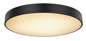 LED stropné svietidlo GLOBO Wiss, kruh, 60 cm, LED, 48W čierne

 obrázok produktu 3 z 5