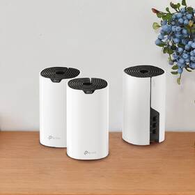 Kompletný Wi-Fi systém TP-Link Deco S7 (1 ks) biely

 obrázok produktu 4 z 5