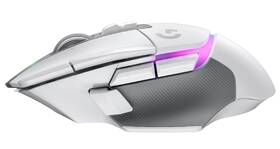 Myš Logitech G502 X PLUS biela

 obrázok produktu 3 z 10
