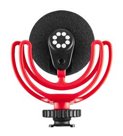 Mikrofón JOBY Wavo čierny/červený

 obrázok produktu 1 z 9