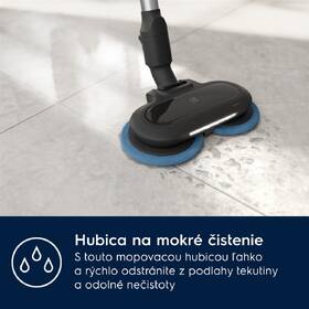 Tyčový vysávač Electrolux EP71B14WET 

 obrázok produktu 9 z 19