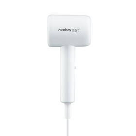 Fén Niceboy ION AirSonic POP white 

 obrázok produktu 1 z 3