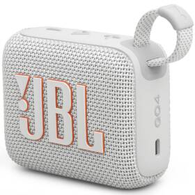 Prenosný reproduktor JBL GO 4 biely

 obrázok produktu 10 z 10