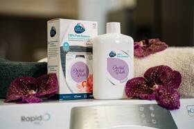 Koncentrovaný parfém do práčky Care+Protect ORCHID WASH 400 ml 

 obrázok produktu 6 z 12
