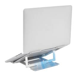 Stojanček KENSINGTON Easy Riser™ Aluminium na notebook a tablet strieborná

 obrázok produktu 1 z 8