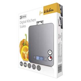 Kuchynská váha EMOS EV023 sivá

 obrázok produktu 1 z 1