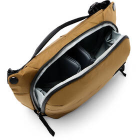 Brašna Peak Design Everyday Sling 6L (v2) Coyote 

 obrázok produktu 2 z 10