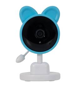 Detská elektronická pestúnka Evolveo Baby Monitor N3 (CAM-3B) modrá

 obrázok produktu 2 z 10