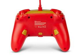 Gamepad PowerA Enhanced Wired Controller, Nintendo Switch - Mario Golden červený/žltý

 obrázok produktu 4 z 6