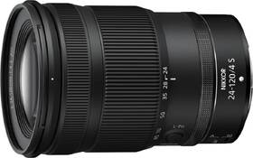 Digitálny fotoaparát Nikon Z 6III + 24-120 mm f/4 S čierny

 obrázok produktu 6 z 6