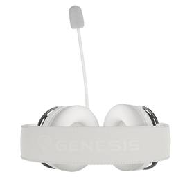 Headset Genesis TORON 301 Stereo biely

 obrázok produktu 3 z 6