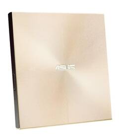 Externá DVD napaľovačka Asus ZenDrive U9M Gold zlatá

 obrázok produktu 2 z 4