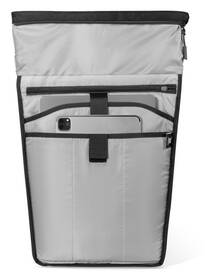 Batoh na notebook tomtoc Navigator - T61 Rolltop Backpack L čierny

 obrázok produktu 8 z 18