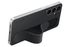 Kryt na mobil Samsung Standing Grip na Galaxy S25 FE čierny

 obrázok produktu 2 z 4