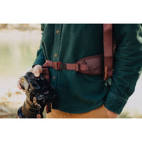Bedrový pás Peak Design Everyday Hip Belt (v2) (29-52) vínový

 obrázok produktu 1 z 1