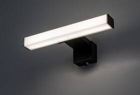 Nástenné svietidlo Rabalux Oliro 75050, 20cm čierne

 obrázok produktu 4 z 9
