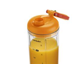 Stolný mixér Nutribullet Flex NBP013OR oranžový

 obrázok produktu 1 z 5
