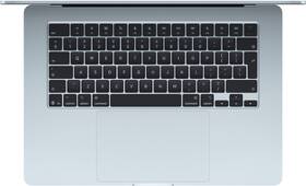 Notebook Apple CTO 15" M5 10× CPU 10× GPU, 32 GB, 1 TB - nebesky modrý SK 

 obrázok produktu 1 z 8