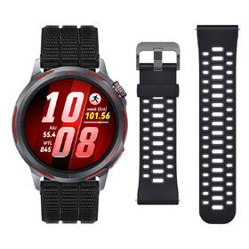 Inteligentné hodinky Huawei Watch GT Runner 2 NFC čierne

 obrázok produktu 1 z 13