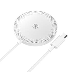 Bezdrôtová nabíjačka Essager Magnetická 15W biela

 obrázok produktu 3 z 3