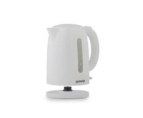 Rýchlovarná kanvica Gorenje K17W, 1,7 l biela

 obrázok produktu 1 z 4