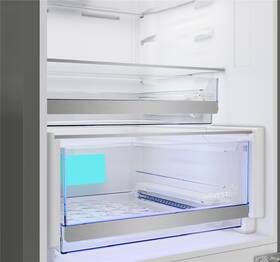 Chladnička s mrazničkou Beko B7RCNA377HXP nerez

 obrázok produktu 14 z 19