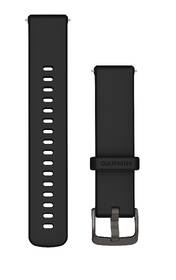 Remienok Garmin Quick Release (18 mm), pracka farby bridlice čierny

 obrázok produktu 1 z 1