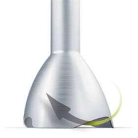 Ponorný mixér Philips HR2534/00 

 obrázok produktu 4 z 8