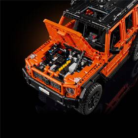 Stavebnica LEGO® Technic 42177 Mercedes-Benz G 500 PROFESSIONAL Line 

 obrázok produktu 2 z 8