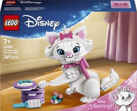 Stavebnica LEGO® │ Disney 43286 Roztomilá Marie z filmu Aristomačky 

 obrázok produktu 6 z 9