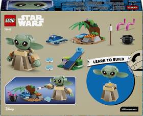 Stavebnica LEGO® Star Wars™ 75443 Groguova usadlosť 

 obrázok produktu 6 z 8