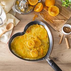 Panvica palacinková Tefal B0141002 Pancake Day 25 cm červená

 obrázok produktu 5 z 8