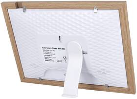 Elektronický fotorámček Rollei Smart Frame WiFi 103SV hnedý

 obrázok produktu 5 z 10