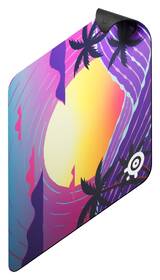 Podložka pod myš SteelSeries QcK Large, Neon Sunset fialová

 obrázok produktu 2 z 5