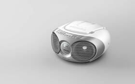 Rádioprijímač s CD Philips AZ215S strieborný

 obrázok produktu 3 z 4