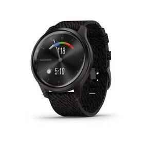 Inteligentné hodinky Garmin vivomove3 Style Slate / Black Nylon 

 obrázok produktu 3 z 7