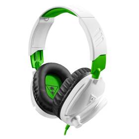 Headset Turtle Beach Recon 70X pre Xbox One, PS4, Nintendo biely

 obrázok produktu 1 z 5