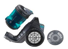 Podlahový vysávač Concept VP5151 Animal 800 W tyrkysový

 obrázok produktu 8 z 29