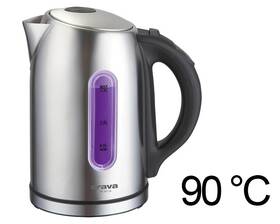 Rýchlovarná kanvica Orava VK-3817 A, 1,7 l strieborná

 obrázok produktu 4 z 10