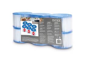 Filtračná vložka Intex pro vířivé vany typ S1/6ks 

 obrázok produktu 1 z 1