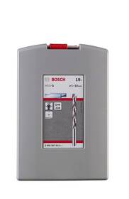 Sada vrtákov Bosch PRO Metal HSS-G (19 ks) 

 obrázok produktu 6 z 7