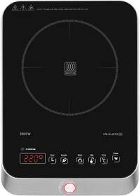 Varič indukčný Philco PHCP 2020 čierny/nerez

 obrázok produktu 1 z 6