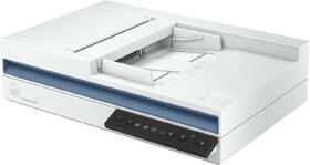 Skener HP ScanJet Pro 2600 f1 biela

 obrázok produktu 1 z 9