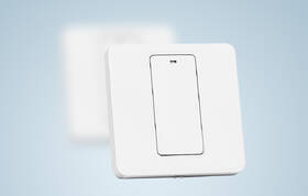 Vypínač Meross Smart Wi-Fi Wall Switch MSS510 EU (HomeKit) 

 obrázok produktu 2 z 4
