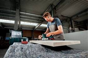 Excentrická brúska Metabo SXE 450 Turbotec 600129000 

 obrázok produktu 2 z 5
